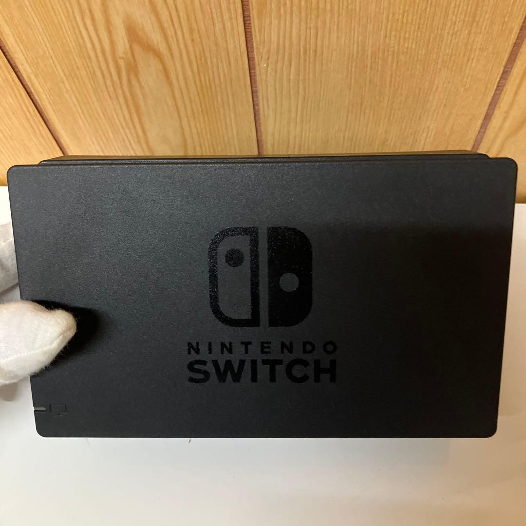 E107 任天堂 Switch HAC-001（-01) 本体 バッテリー強化版