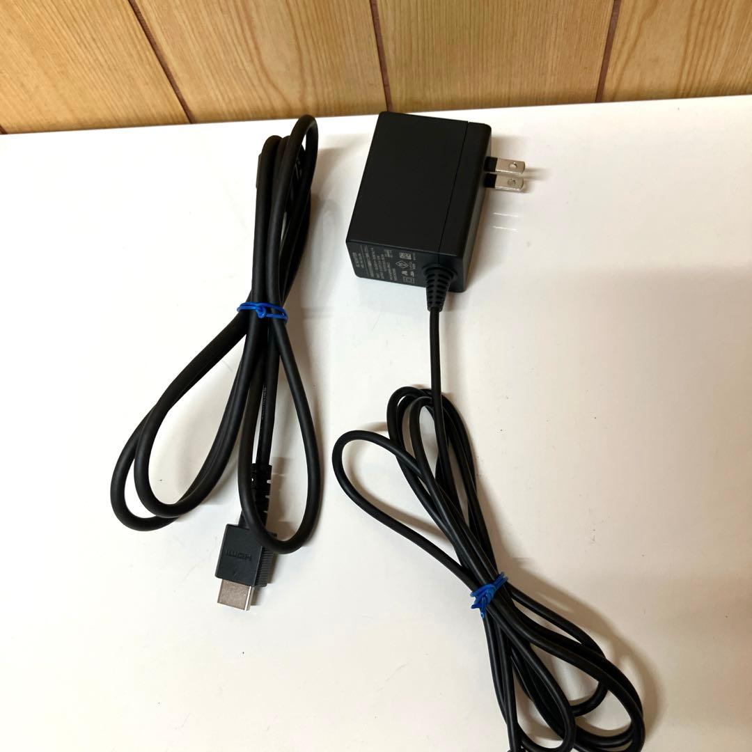 E107 任天堂 Switch HAC-001（-01) 本体 バッテリー強化版