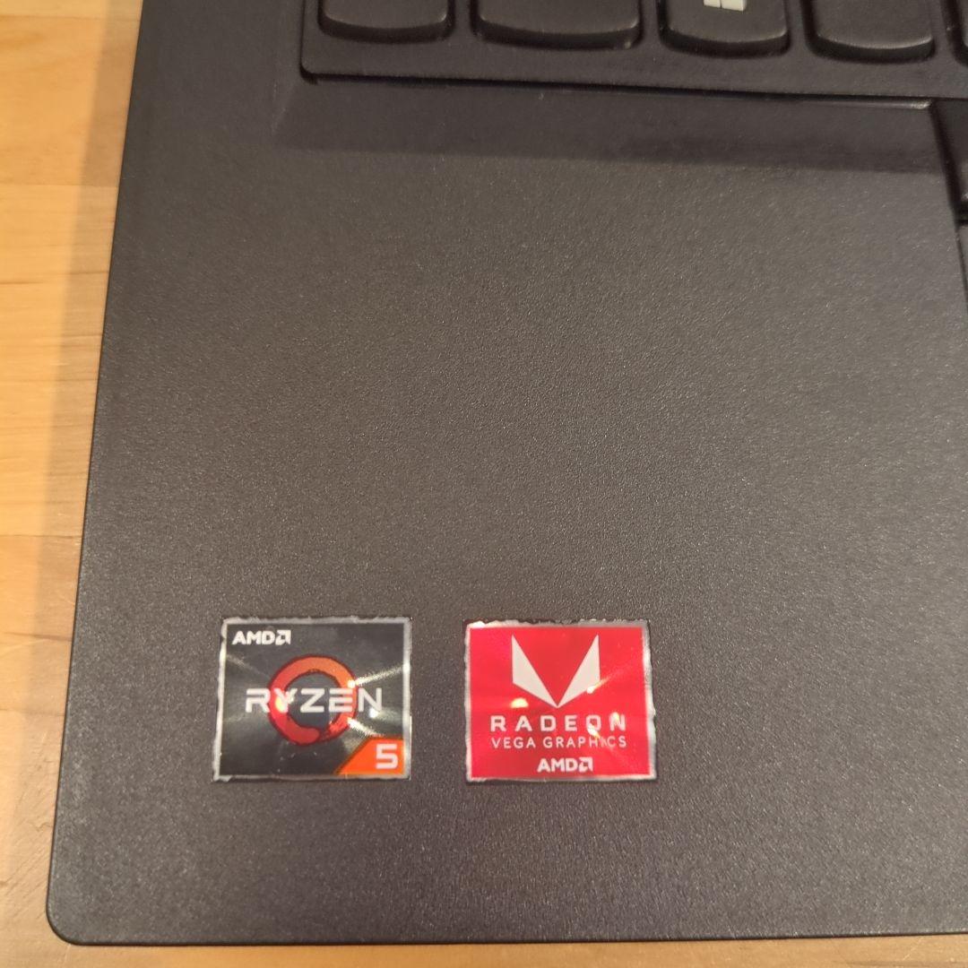 Windowsノート本体 Lenovo ThinkPad AMD Ryzen 5