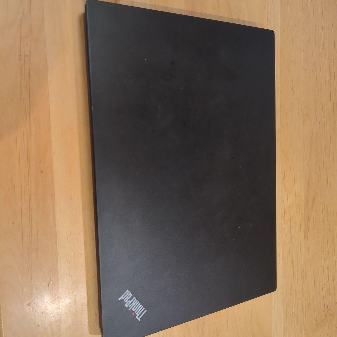 Windowsノート本体 Lenovo ThinkPad AMD Ryzen 5