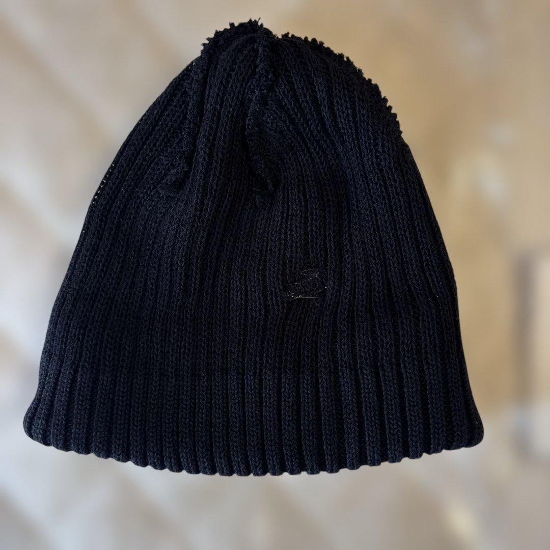 新品！ラコステ　ビーニー　ニット帽　ニットキャップ　帽子　ニットワッチ