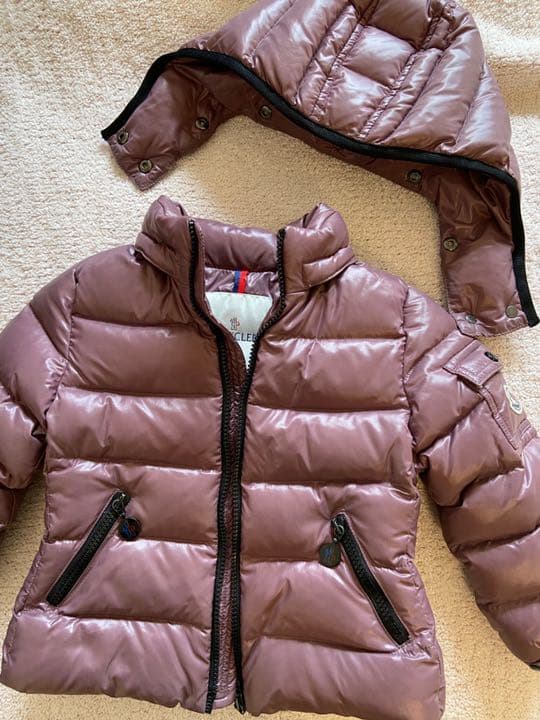 モンクレール/Moncler ダウンコートジャケット