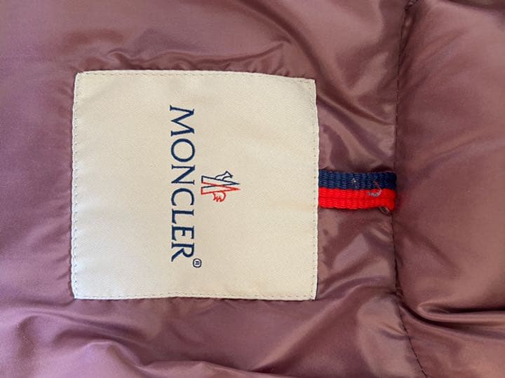 モンクレール/Moncler ダウンコートジャケット