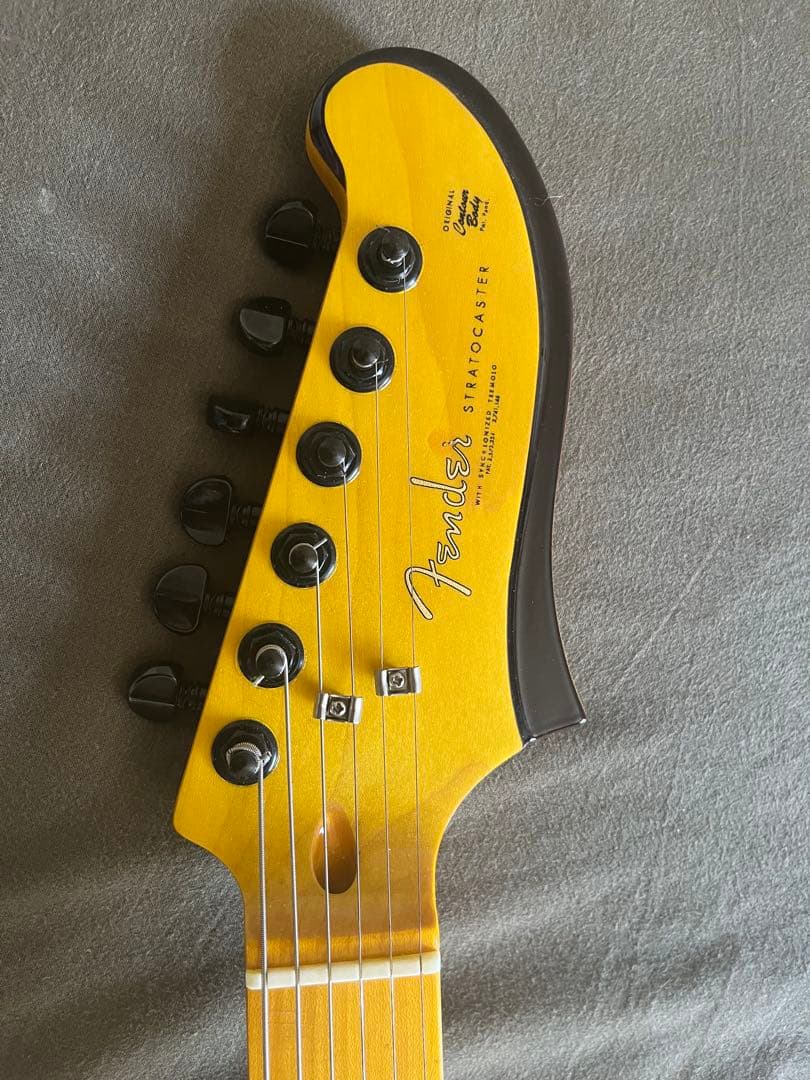 ギター [macfumi] monogram artcaster mod