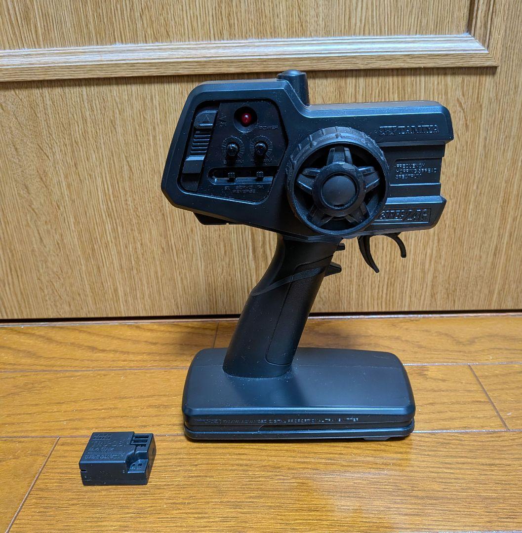 【値下げしました】タミヤ ファインスペック 受信機 サーボ ESCセット