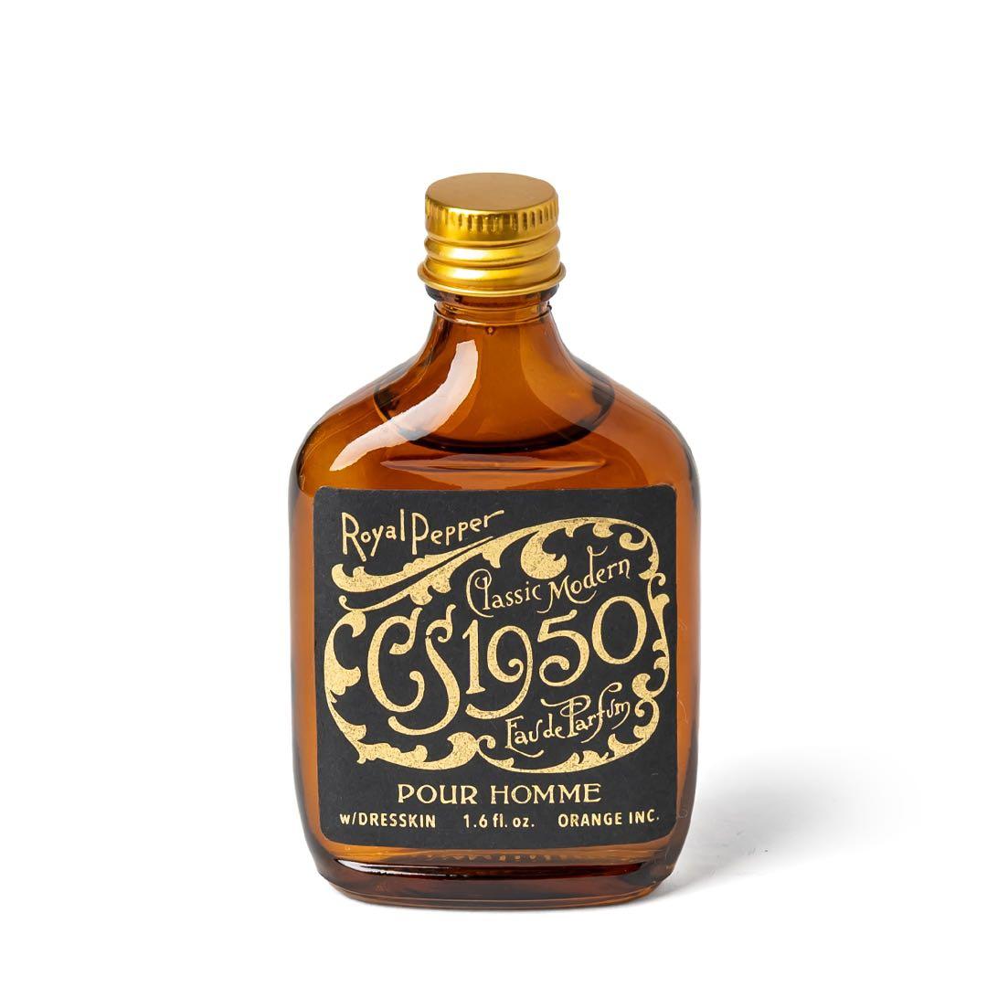 香水(男性用) CS 1950 eau de parfum  Pepper