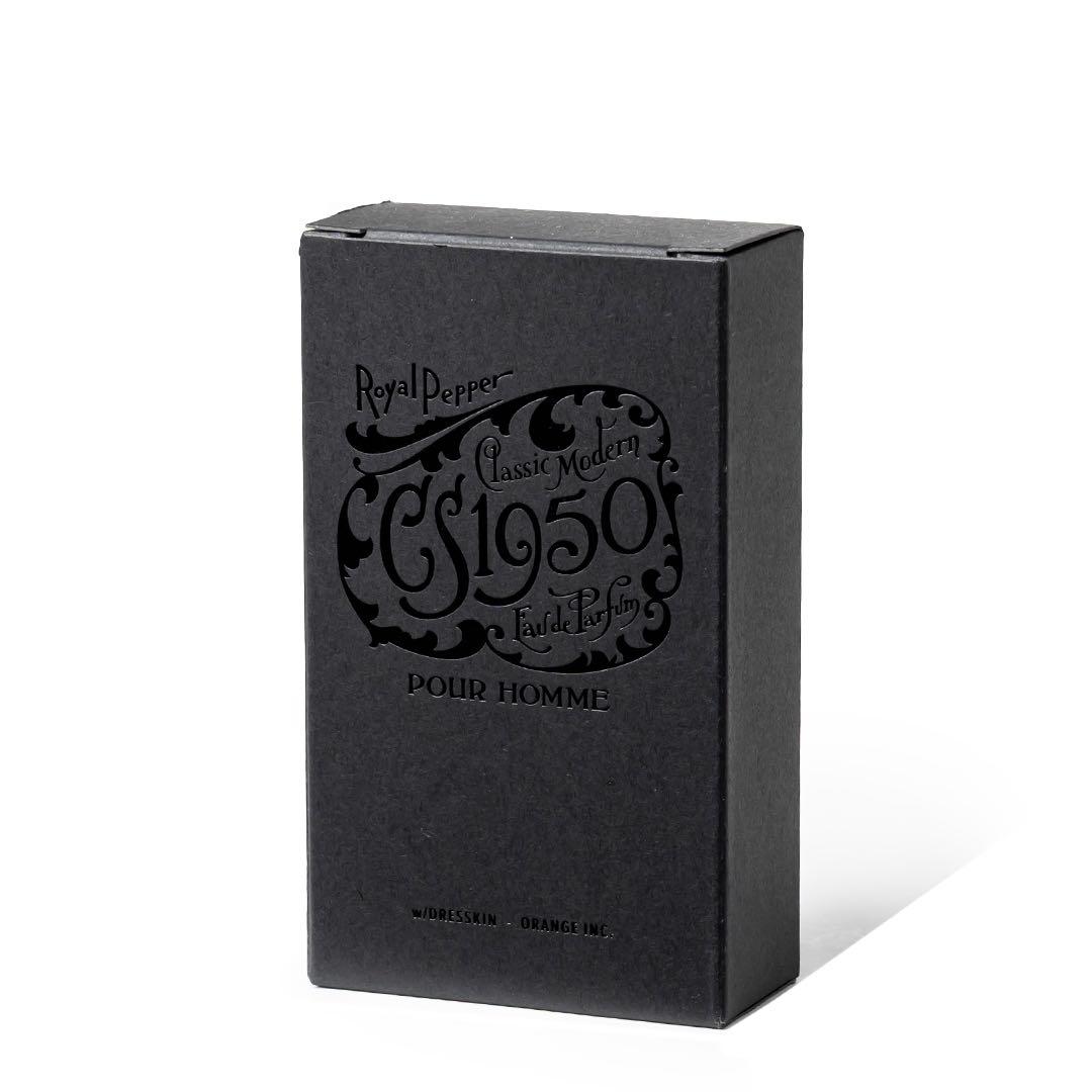 香水(男性用) CS 1950 eau de parfum  Pepper