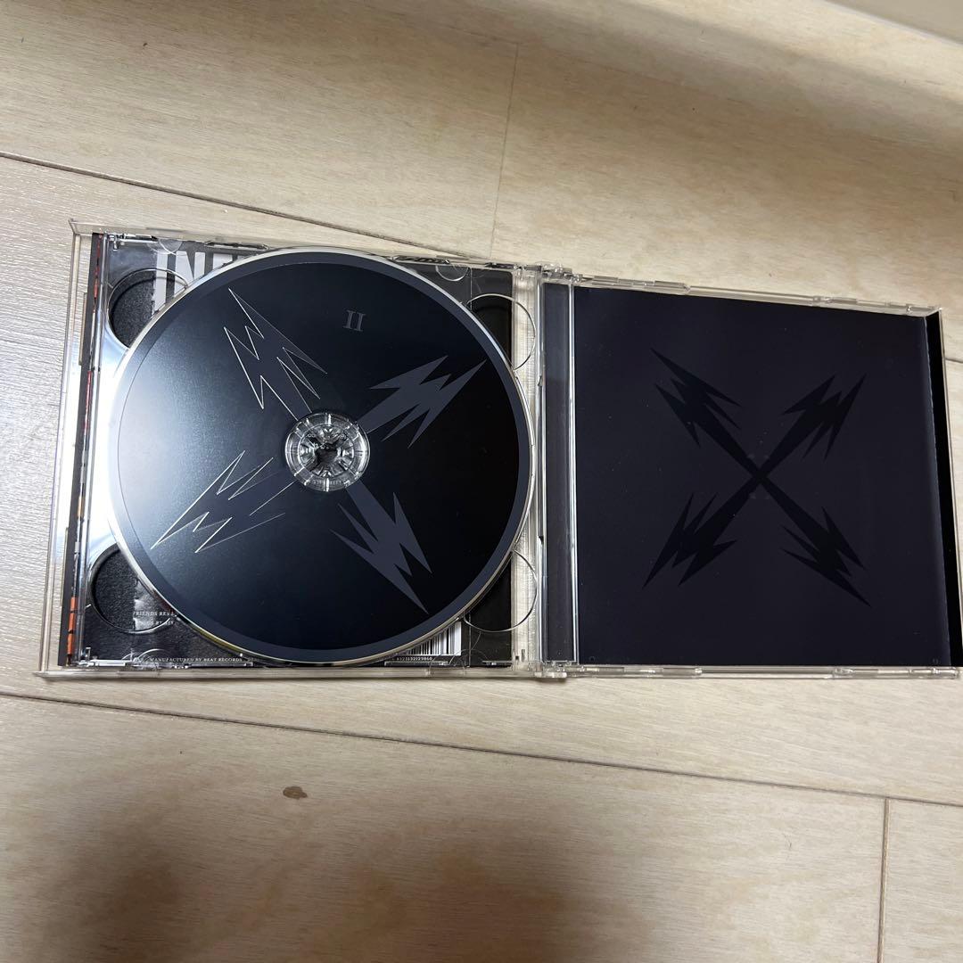 BRAINFEEDEER X 2枚組CD