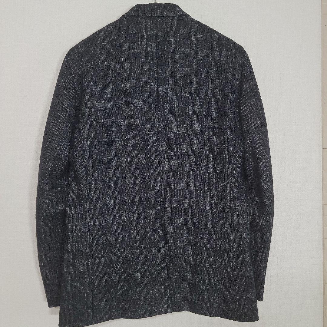 INTERMEZZO カジュアルスーツ XL(LL) ストレッチ素材