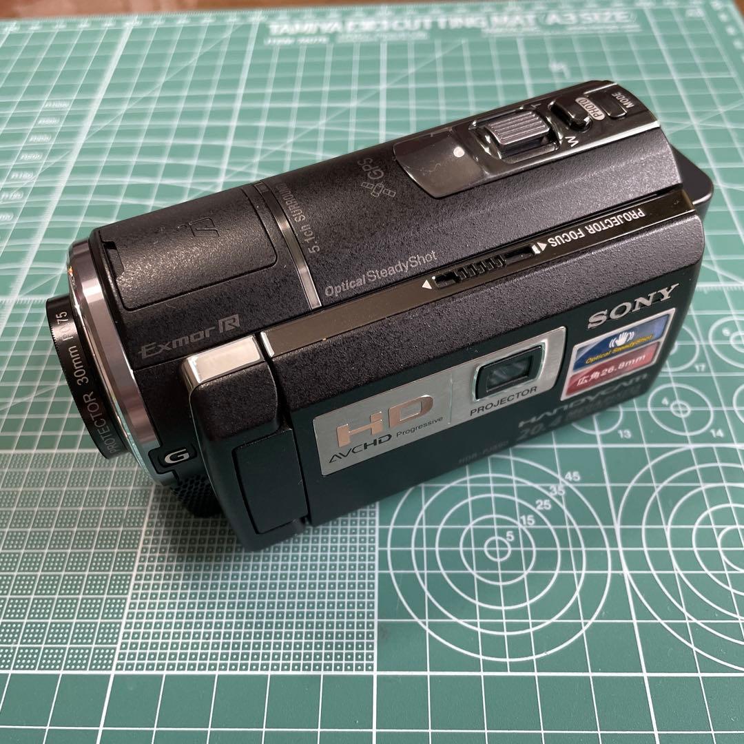 SONY ハンディカム　HDR-PJ590