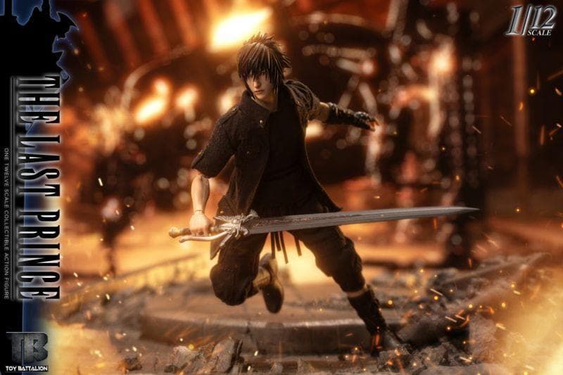 【TOYS BATTALION】新品 正規品 FF15 ザ・ラスト・プリンス