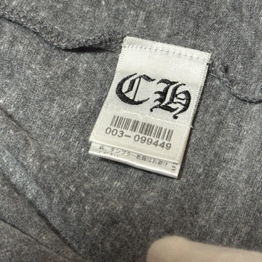 Chrome Hearts タイトVネックTシャツ 美品レア