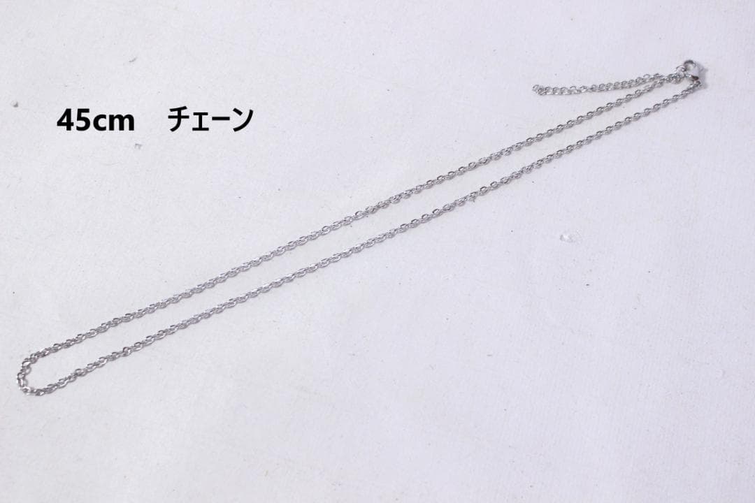 40s　スウィートハートジュエリー　パフィハート　シルバー　ネックレス　渦巻模様