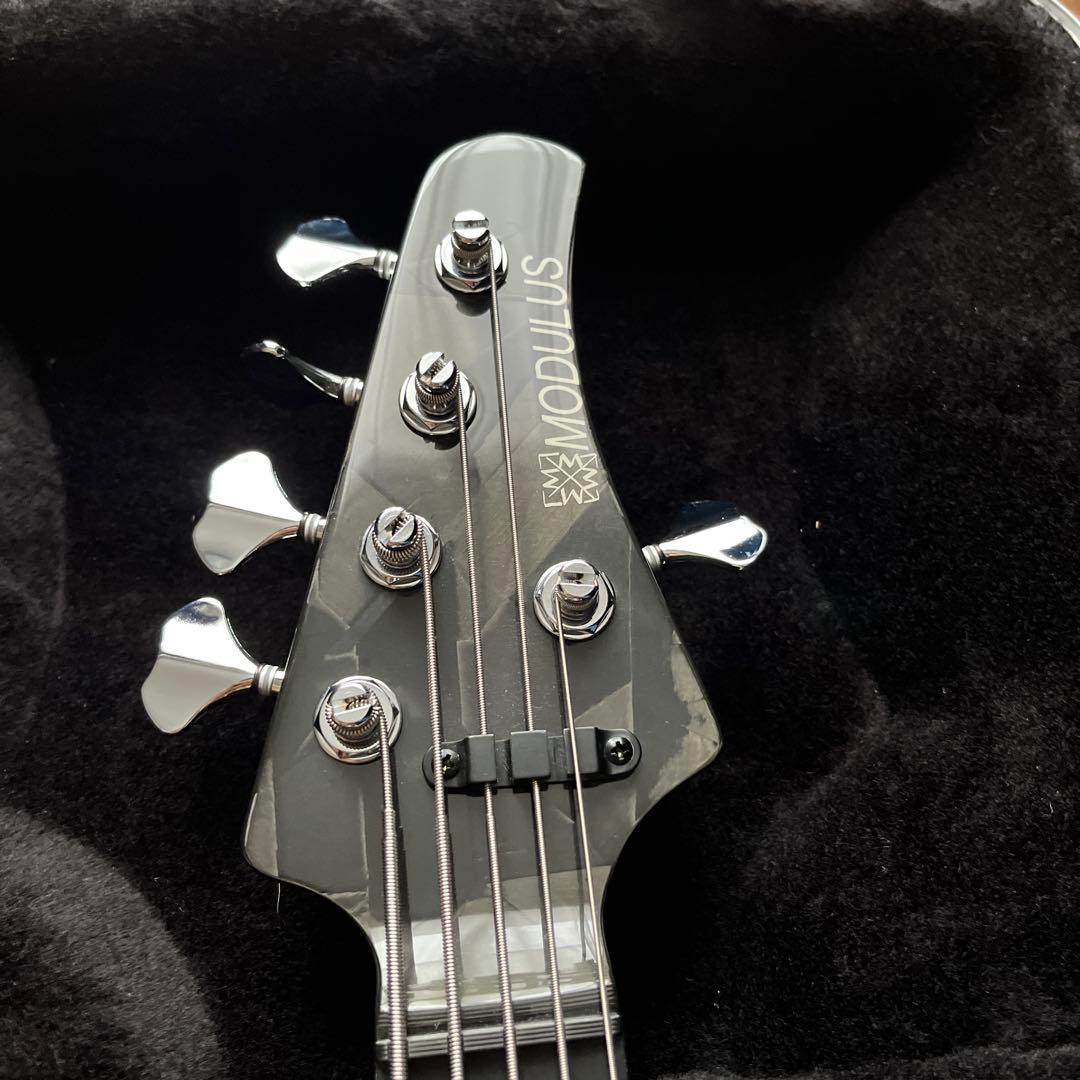 【値下げ】modulus fu5 2007年製
