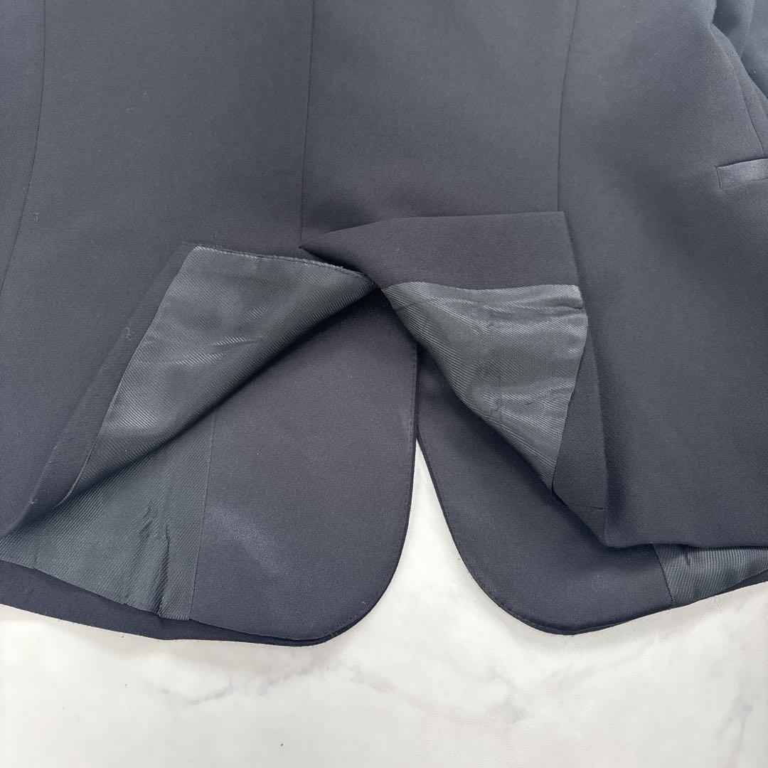 美品✨ ZARA collection サテン襟 タキシードジャケット 黒 L