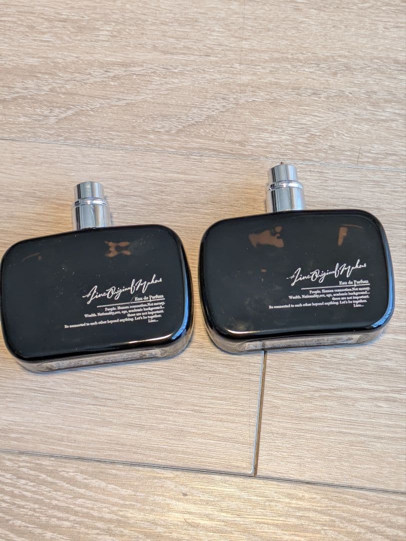 ネイバーフッド×リンクオリジナルメーカーズ 50ml 2点セット