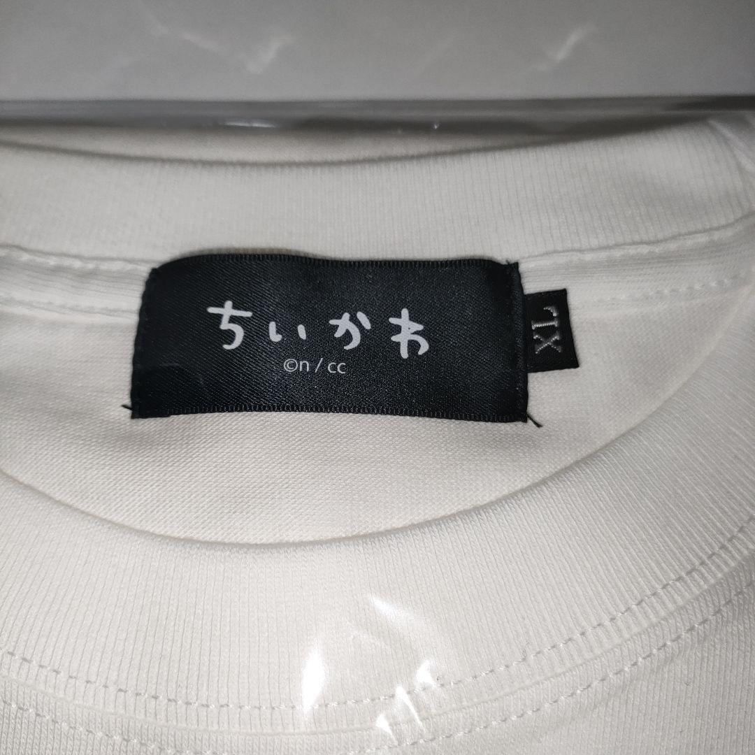［新品・未開封］ XL オリオンビール ちいかわ Tシャツ あうん シーサー