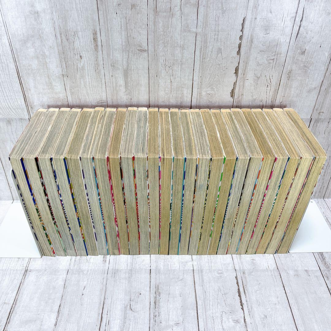 世紀末リーダー伝たけし！全24巻　完結　セット　4巻・6巻以外は初版です。