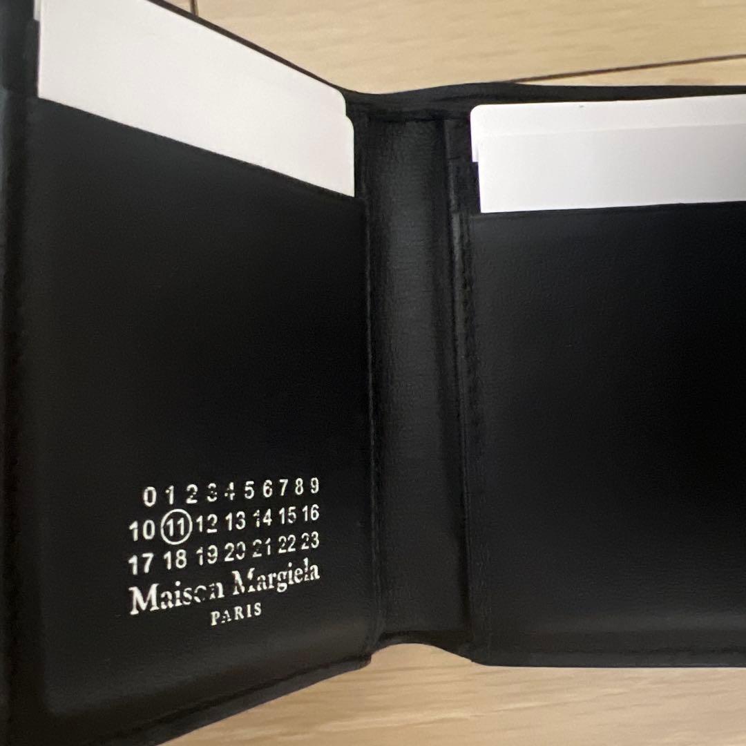 maison margiela グラムスラム　三つ折り