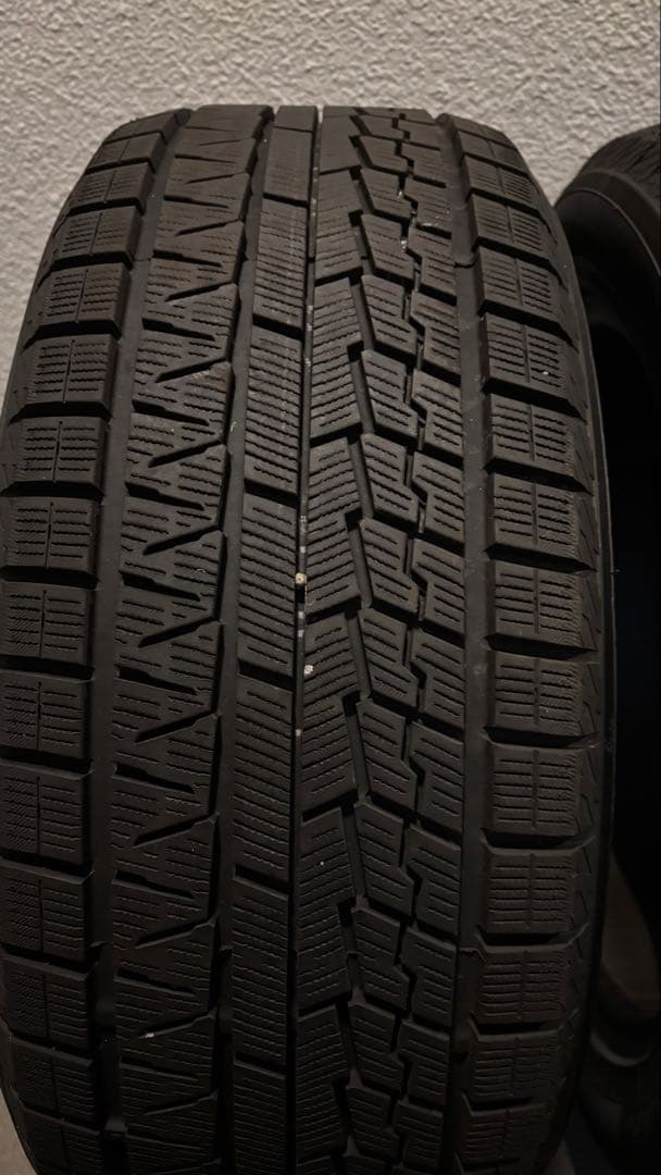 235/50R18 ヨコハマ　アイスガードIG70 2本セット　スタッドレス