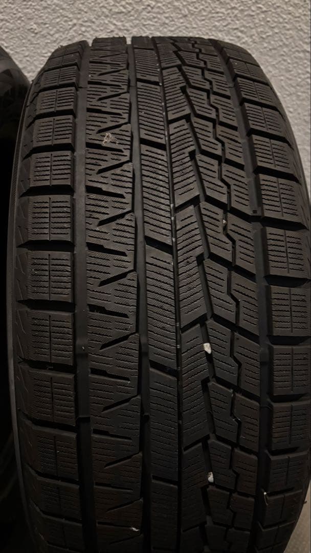 235/50R18 ヨコハマ　アイスガードIG70 2本セット　スタッドレス