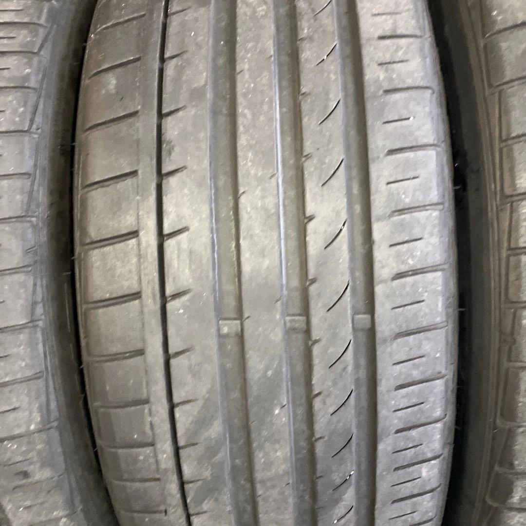 225/40R19 4本セットファルケン AZENIS