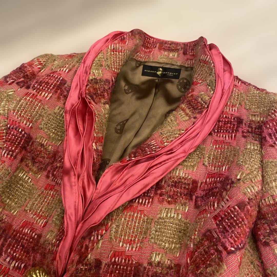 HIROKO KOSHINO couture ヒロココシノ クチュールジャケット