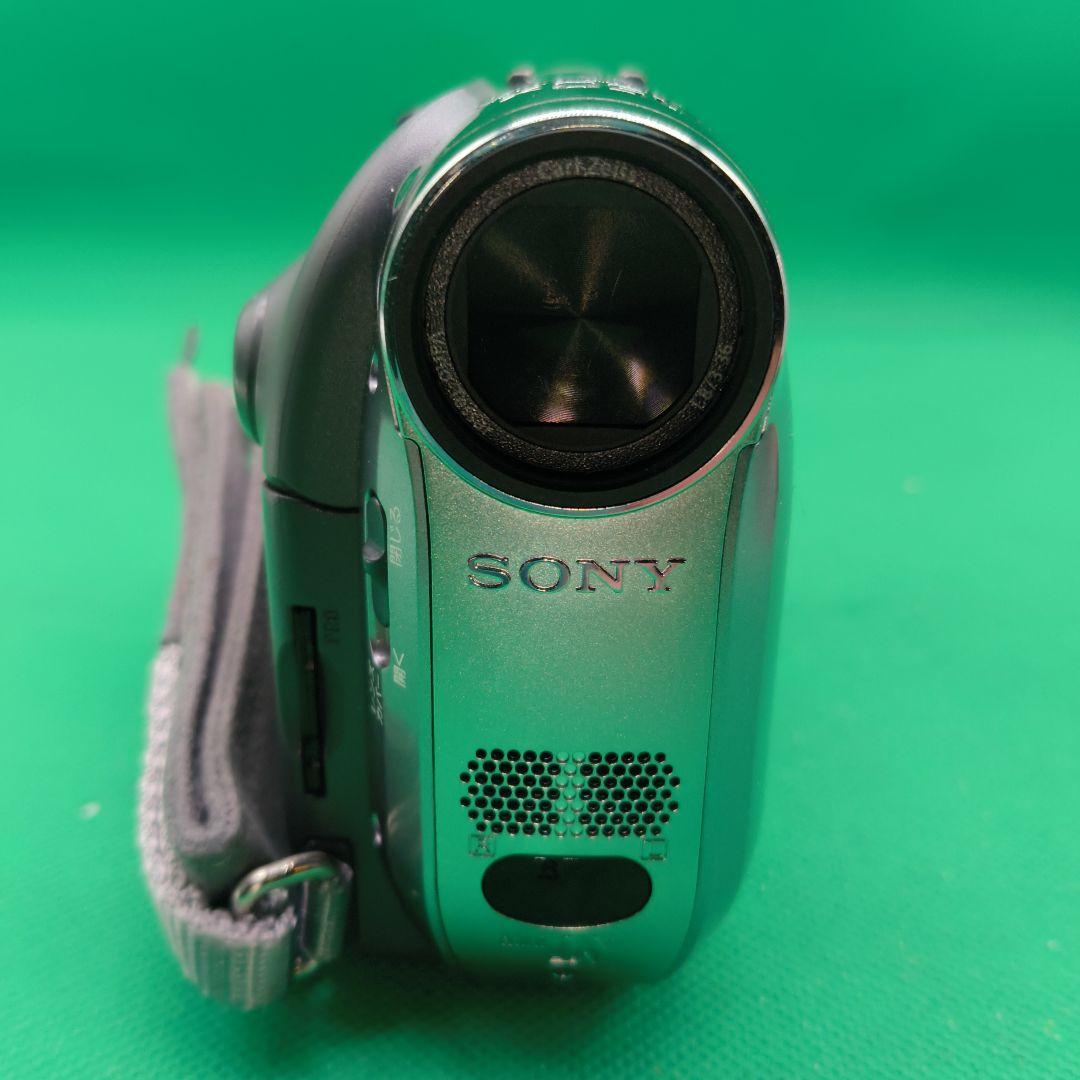 【動作確認済】SONY ソニー Handycam DCR-HC41 ミニDV