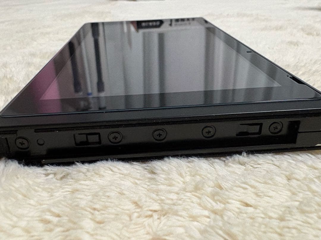 【美品・フィルムあり】Nintendo Switch 本体のみ　未対策機RCM○