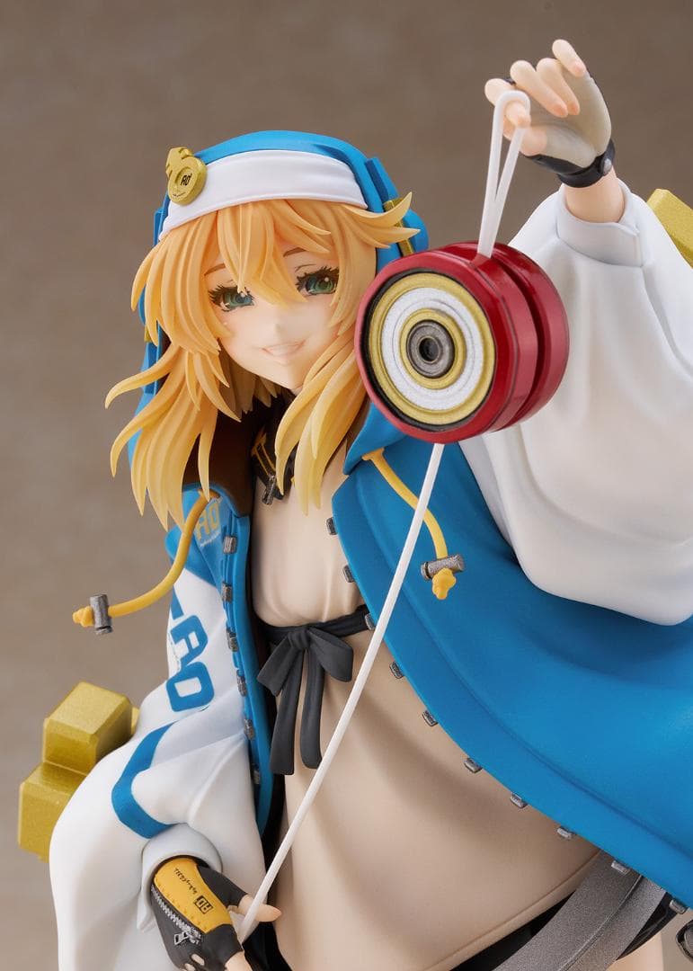 【未開封 美品】変幻自在のトリッキースピナー　ブリジット　ギルティギアーSTR