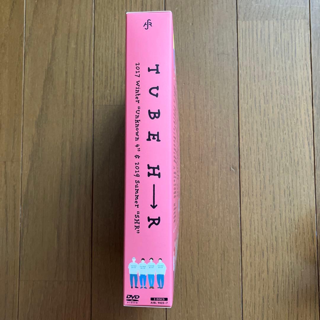 TUBE H→R