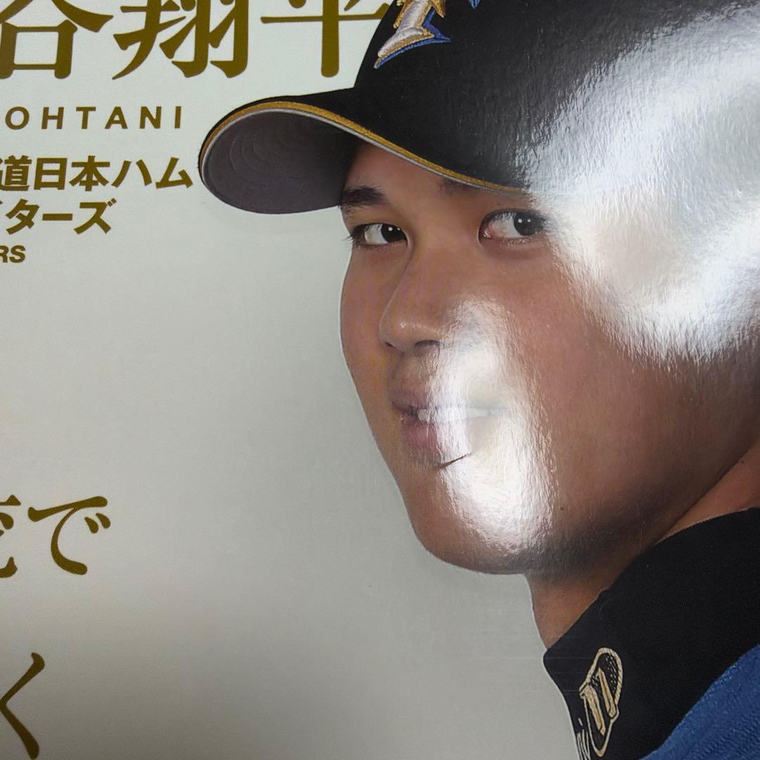 スポーツアルバム　大谷翔平