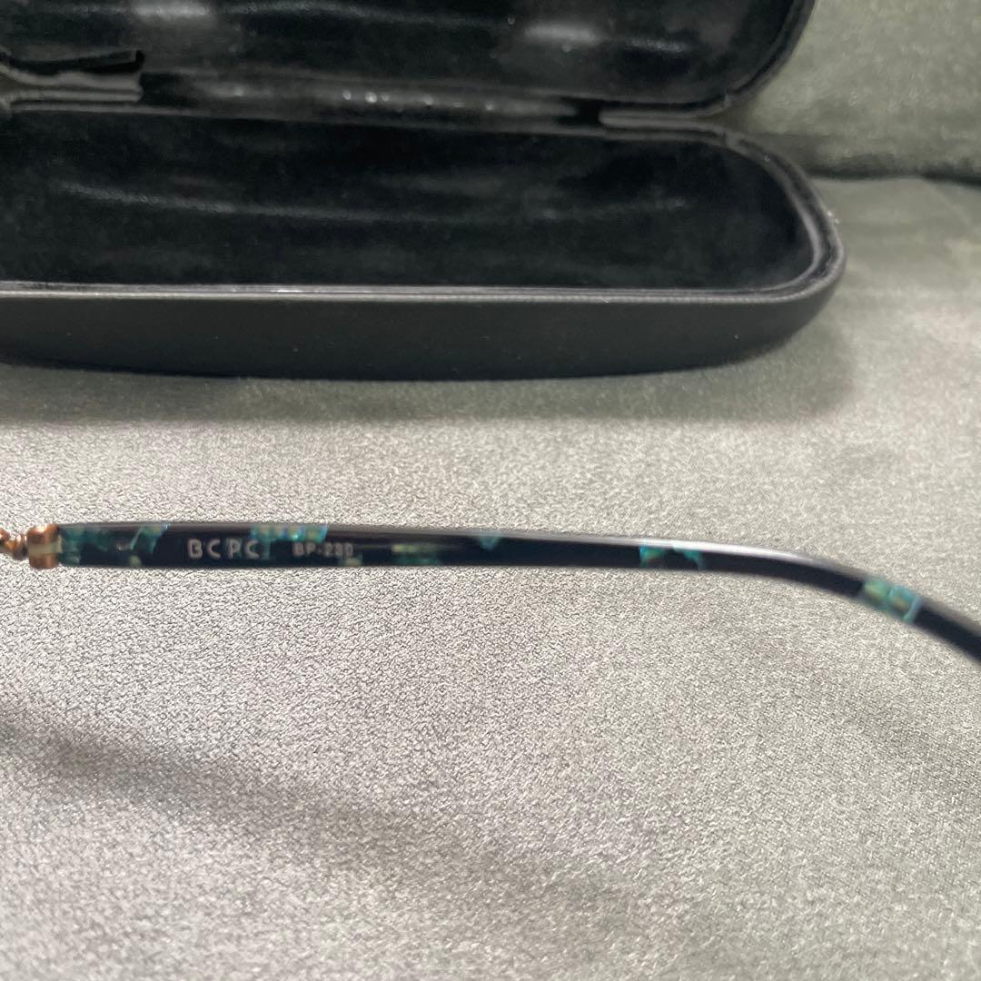 TALEX BCPC 偏光サングラス ケース付き