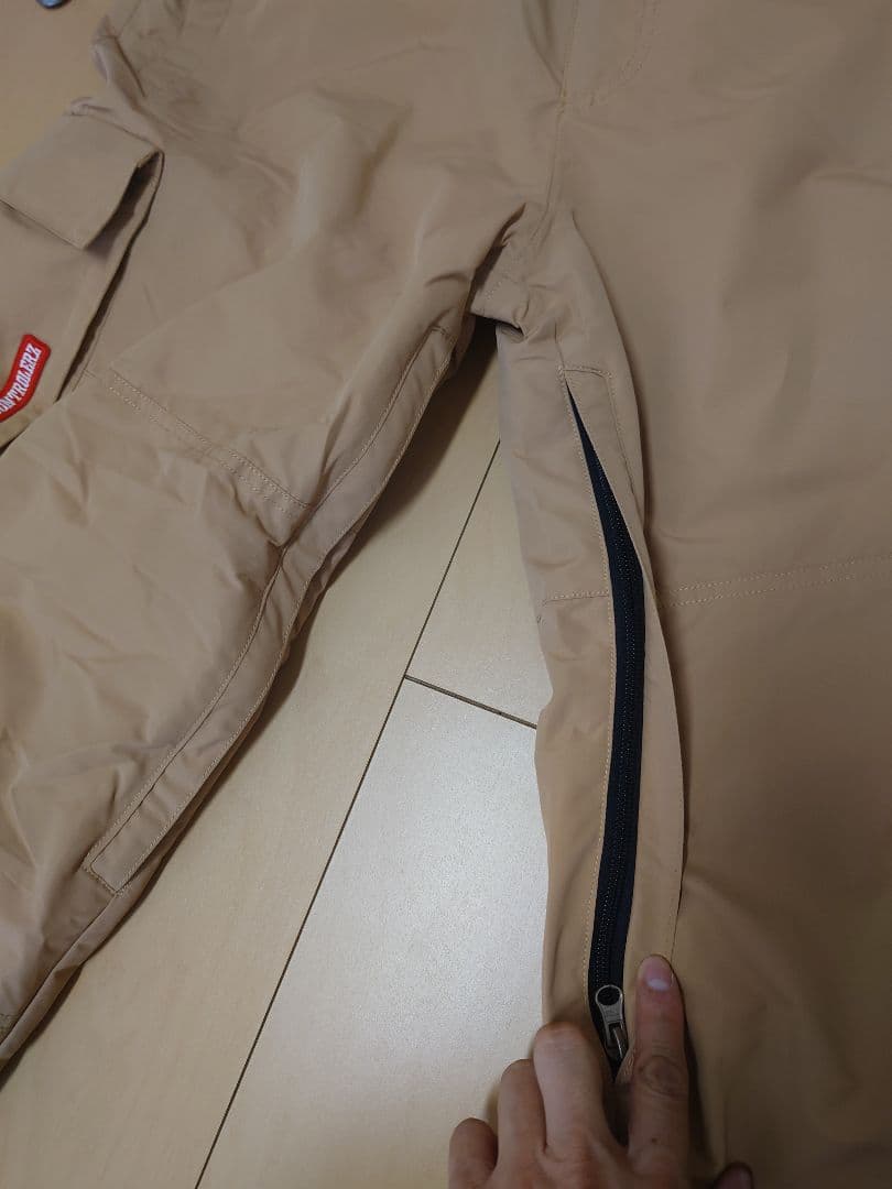 ACC スノーパンツ Sサイズ　JOGGER CARGO PANTS　新品未使用