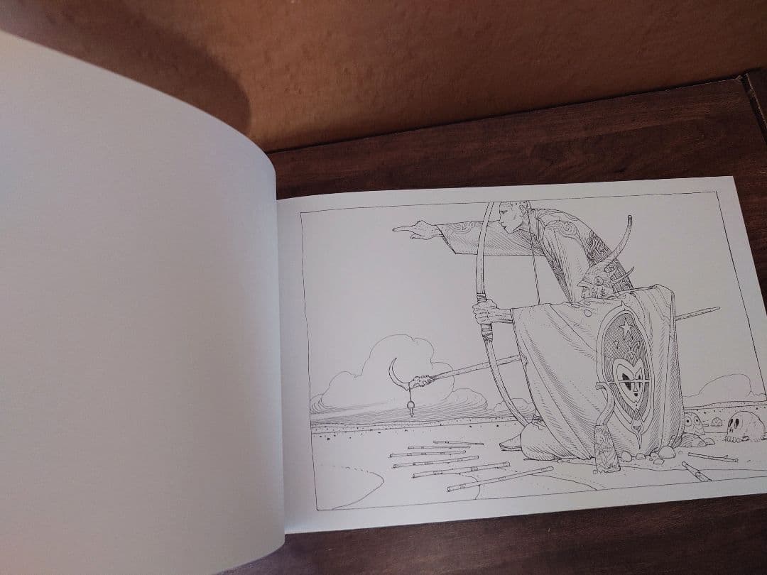 B砂漠の40日間