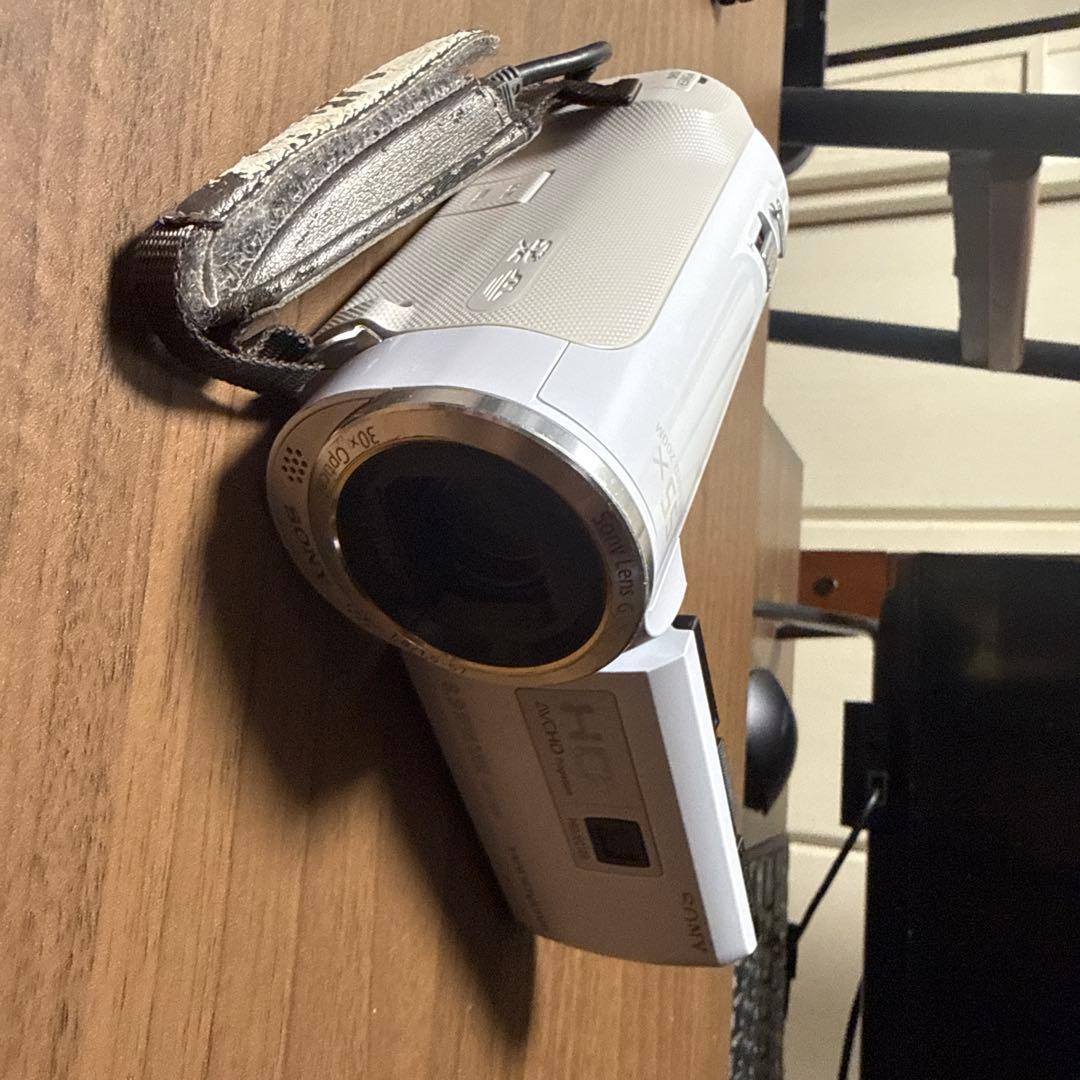 SONY HDR-PJ390 ハンディビデオカメラ