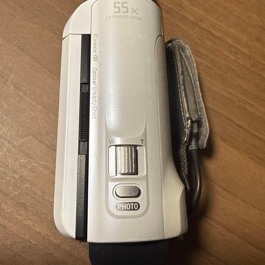 SONY HDR-PJ390 ハンディビデオカメラ
