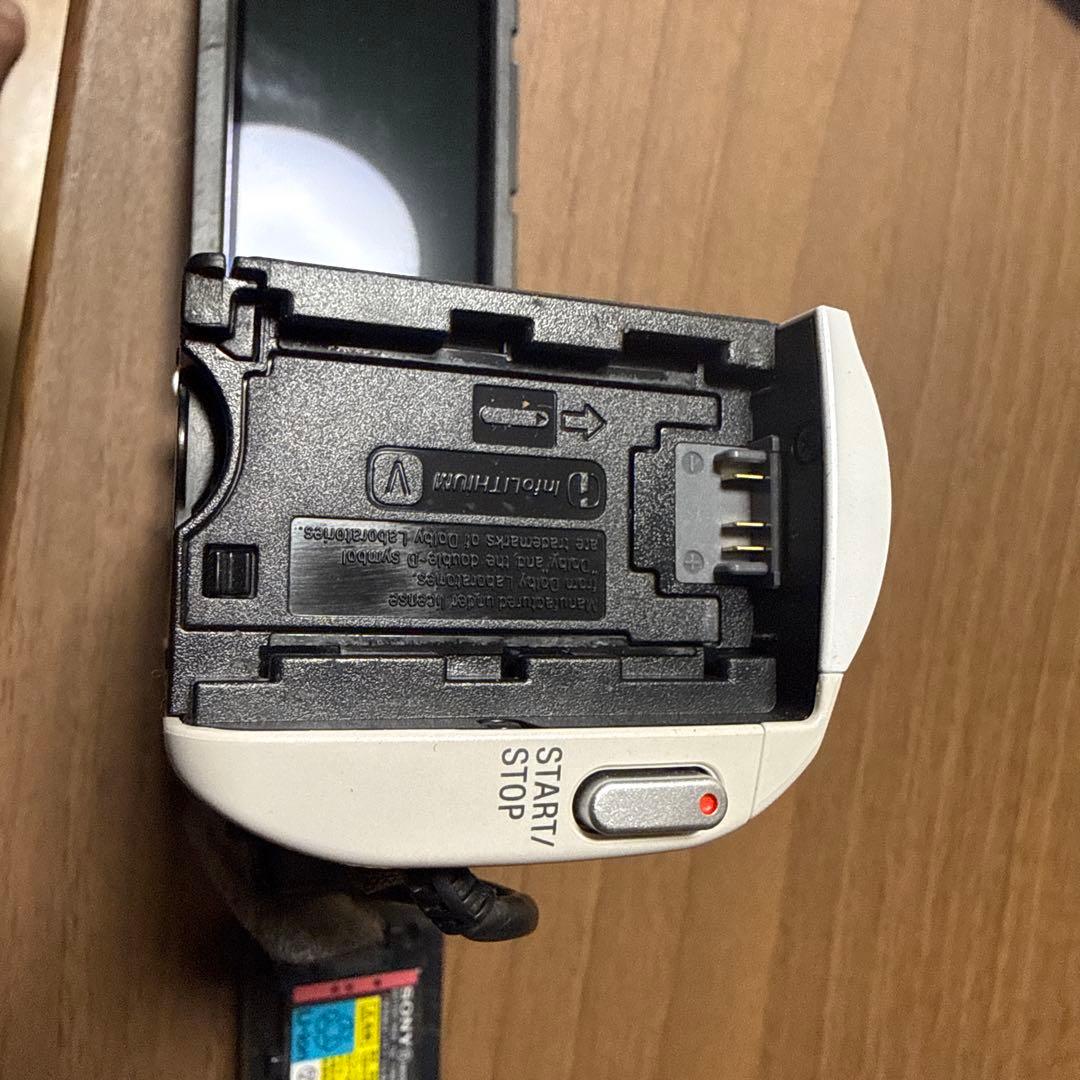 SONY HDR-PJ390 ハンディビデオカメラ
