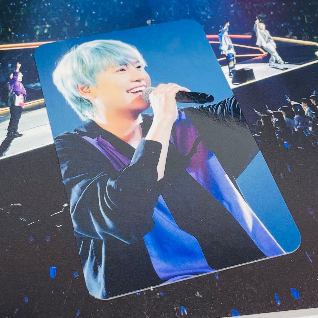 希少トレカ付★SUPER JUNIOR スパショ8 初回盤 DVD キュヒョン