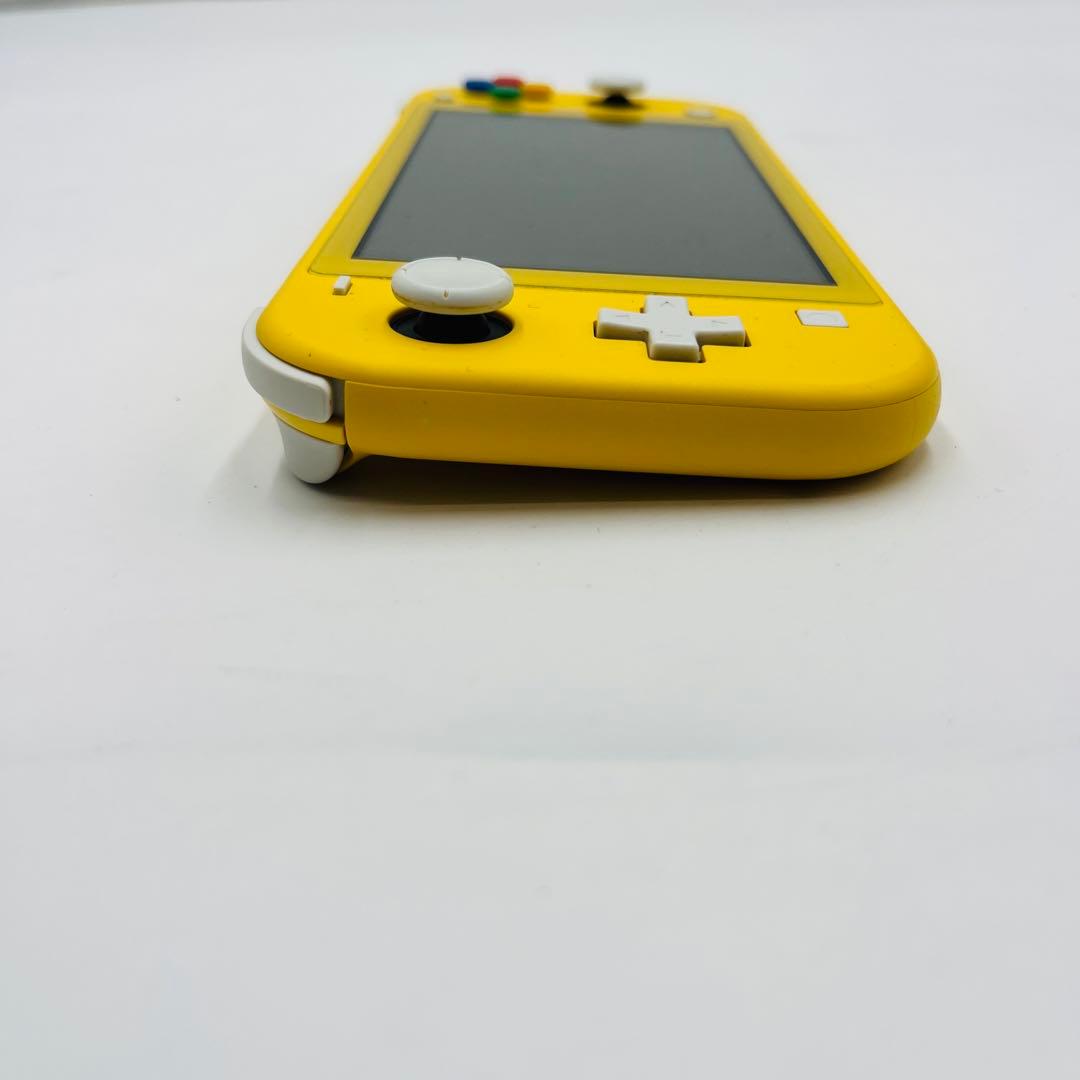 【動作品】Nintendo Switch Lite イエロー HDH-001
