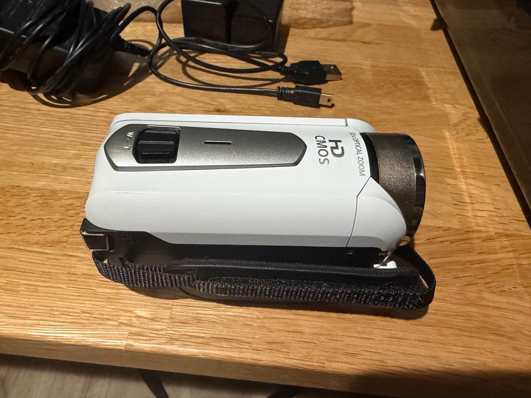 Canon iVIS HFR52 ビデオカメラ 本体