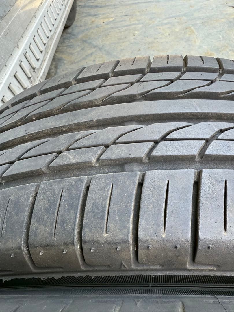 ヨコハマサマータイヤ205／60R16 92H深溝