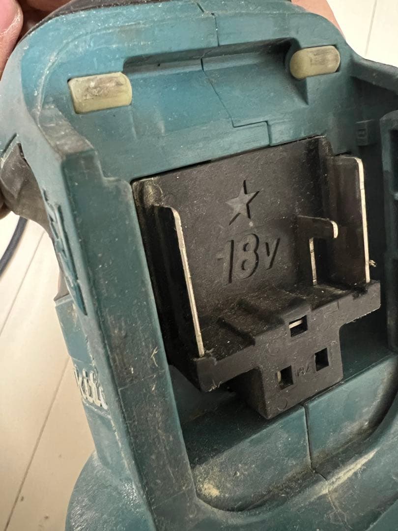 牧田 BO180D 充電式振動サンダー（純正品）