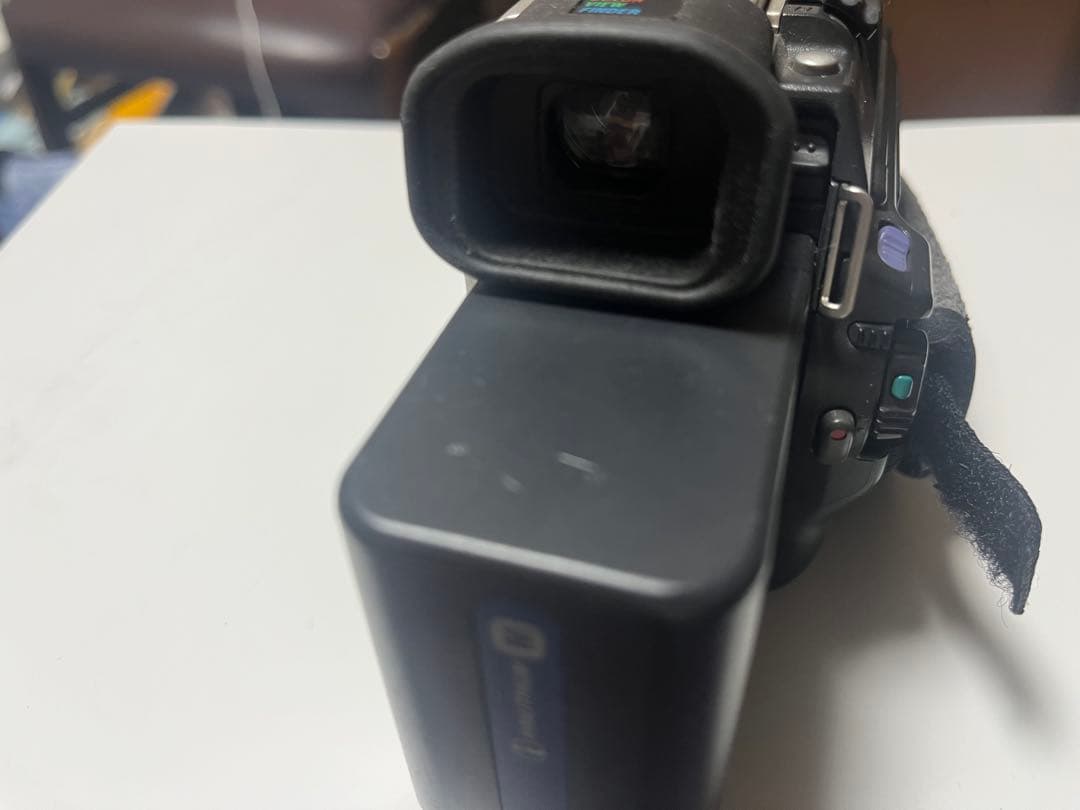 Sony 40xデジタルズームビデオカメラ　デジタルカメラDCR-TRV10