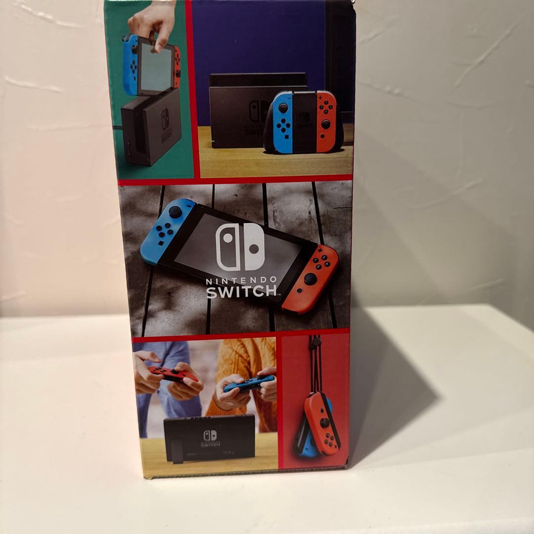 じ*ぼ様 Switch Nintendo Switch Joy-Con(L)ネオ