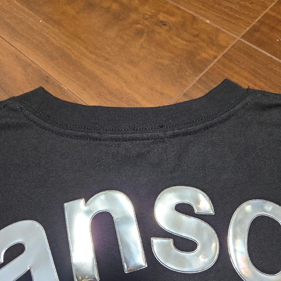 【てんトさん専用】vanson ルーニーテューンズ半袖Tシャツ　ロードランナー