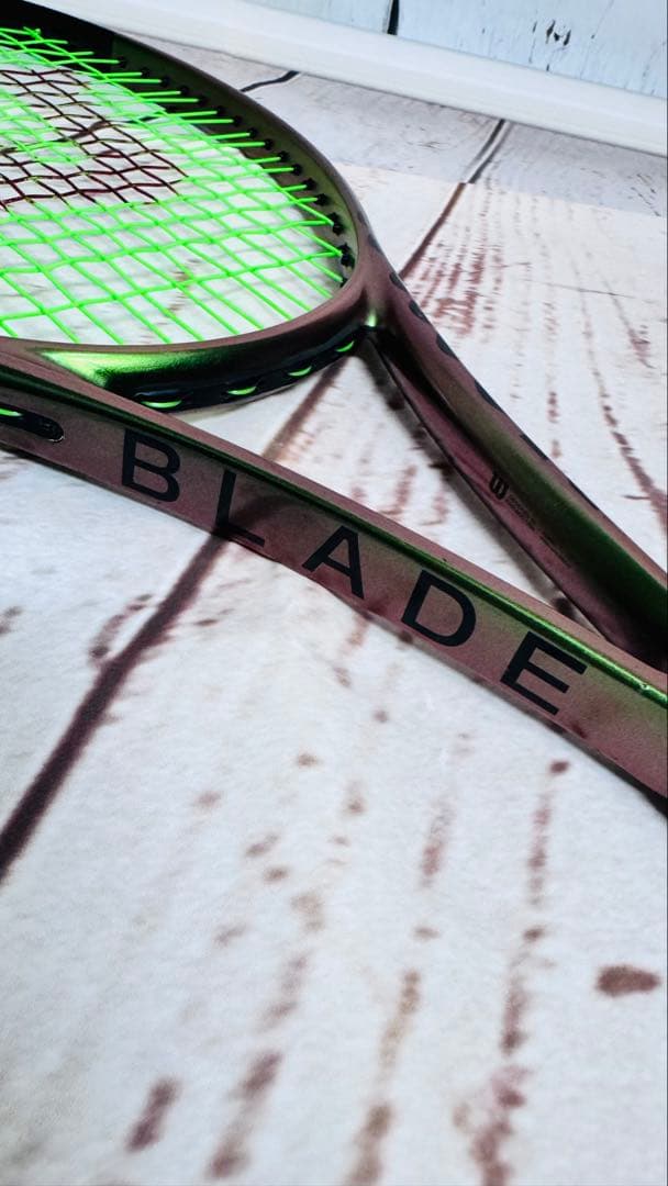 ラケット(硬式用) Wilson BLADE 100 V8 G2