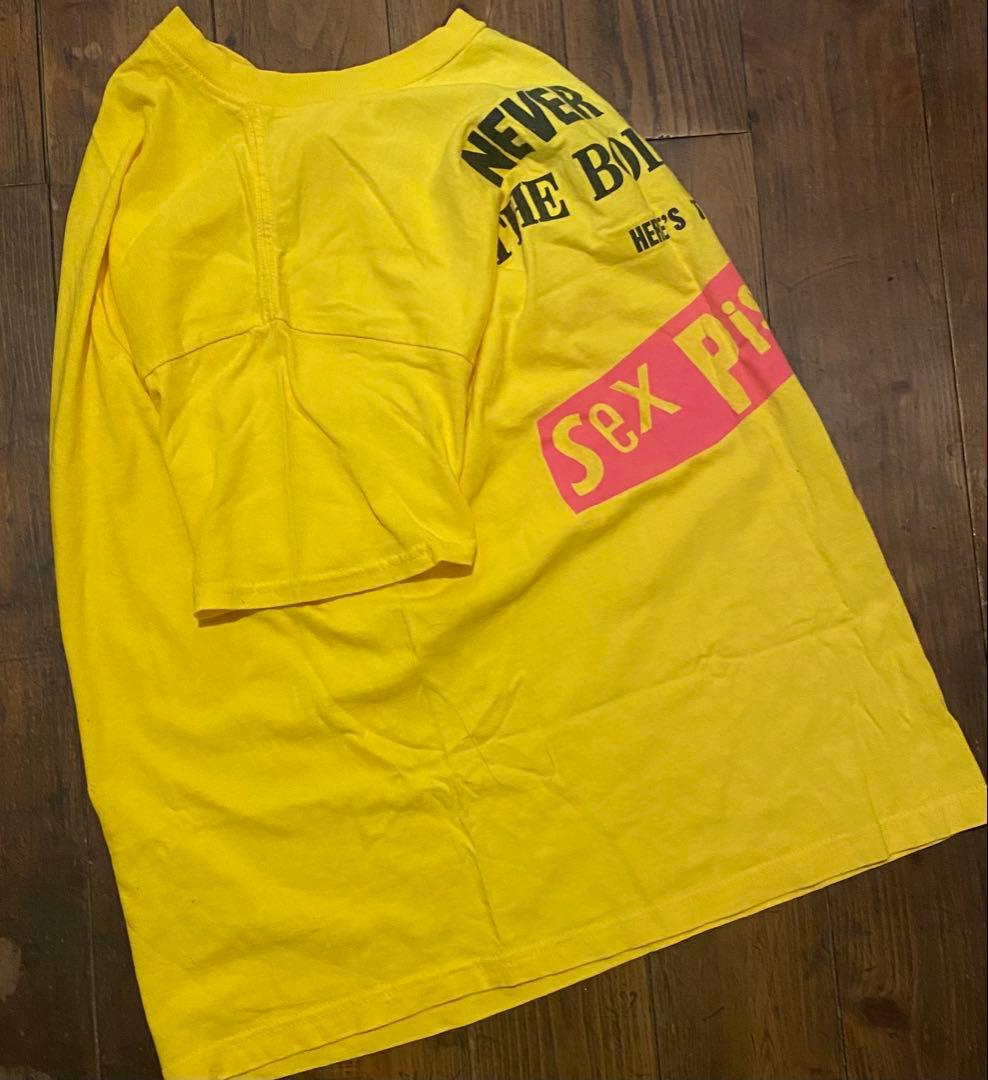 90s USA製 sex pistols TシャツDELTA タグ ヴィンテージ