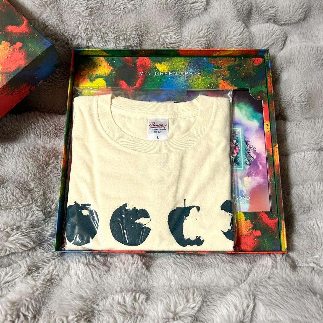 Mrs. GREEN APPLE 5 COMPLETE BOX　完全生産限定