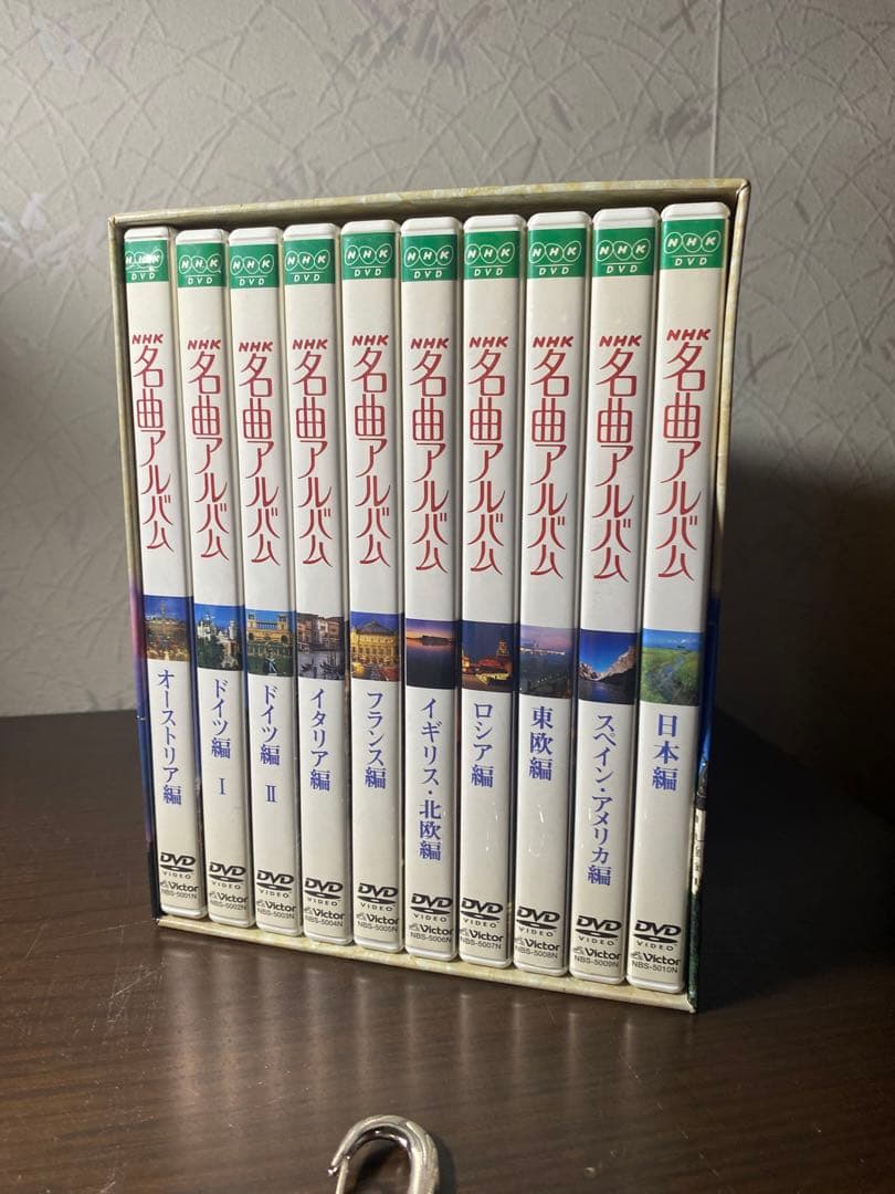 NHK名曲アルバム